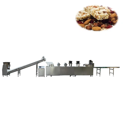 Granola bar machine Granola bar machine