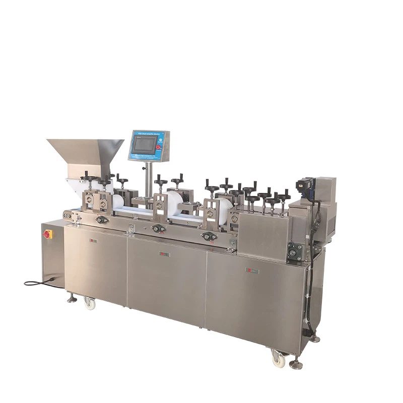 Energy Snack Protein Bar Extruder Machine Fruit Candy Chocolate Peanut Cereal Bar Machine With Cutter Energy Snack Protein Bar Extruder Machine Fruit Candy Chocolate Peanut Cereal Bar Machine With Cutter