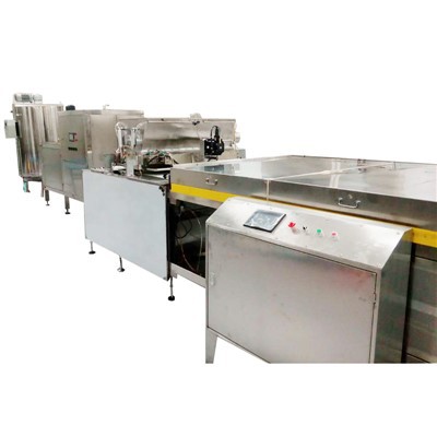 Mașină de făcut picături de ciocolată