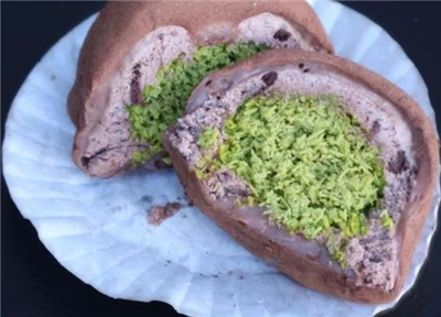 Mașină de mochi de ciocolată Dubai